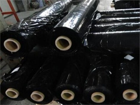 全彩农地膜专用黑色母粒QC2050