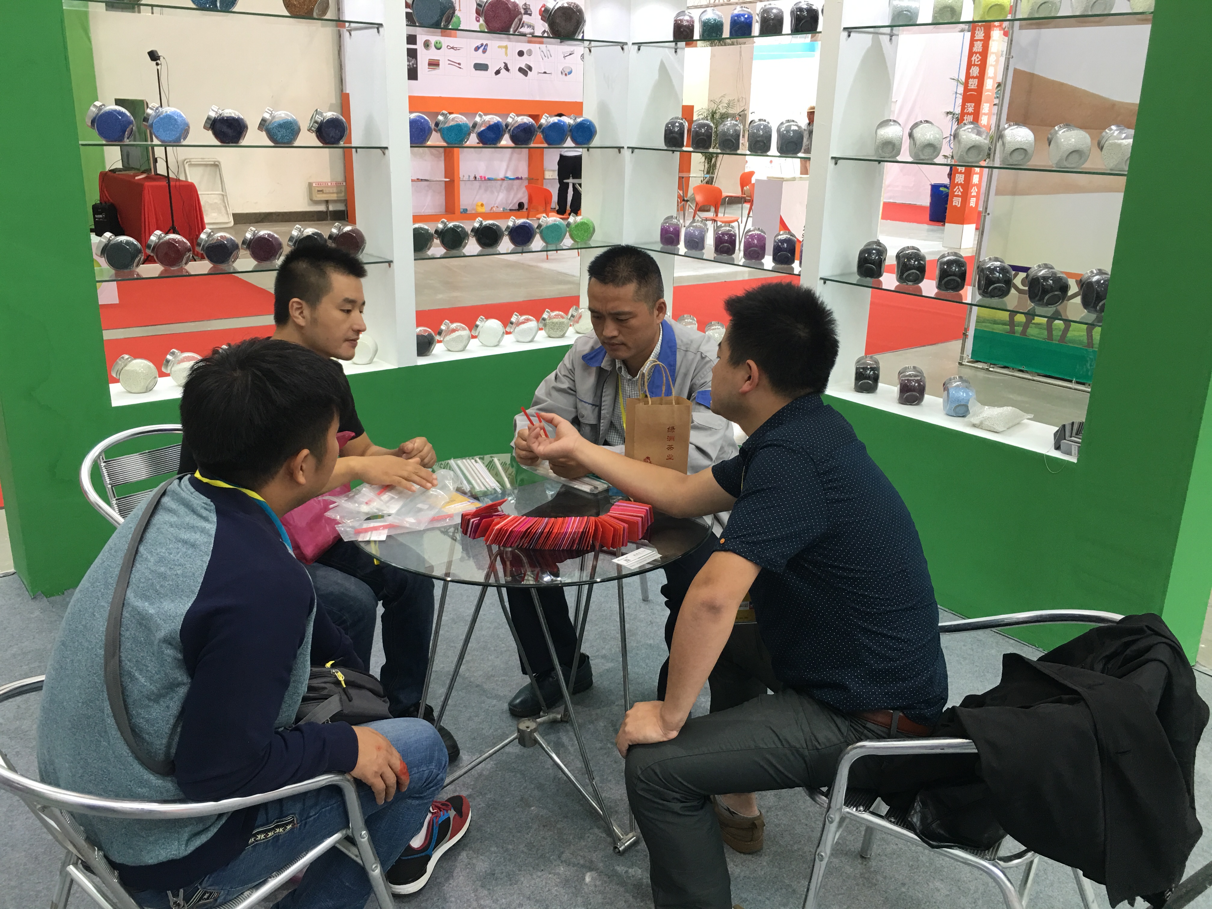 中国塑料交易博览会
