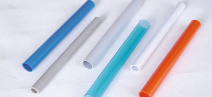 全彩色母应用塑料管材-1
